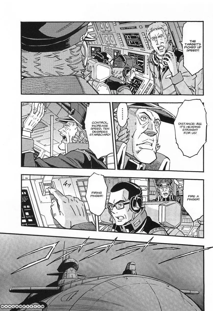 Gundam UC: Bande Dessinee Chapter 30 23